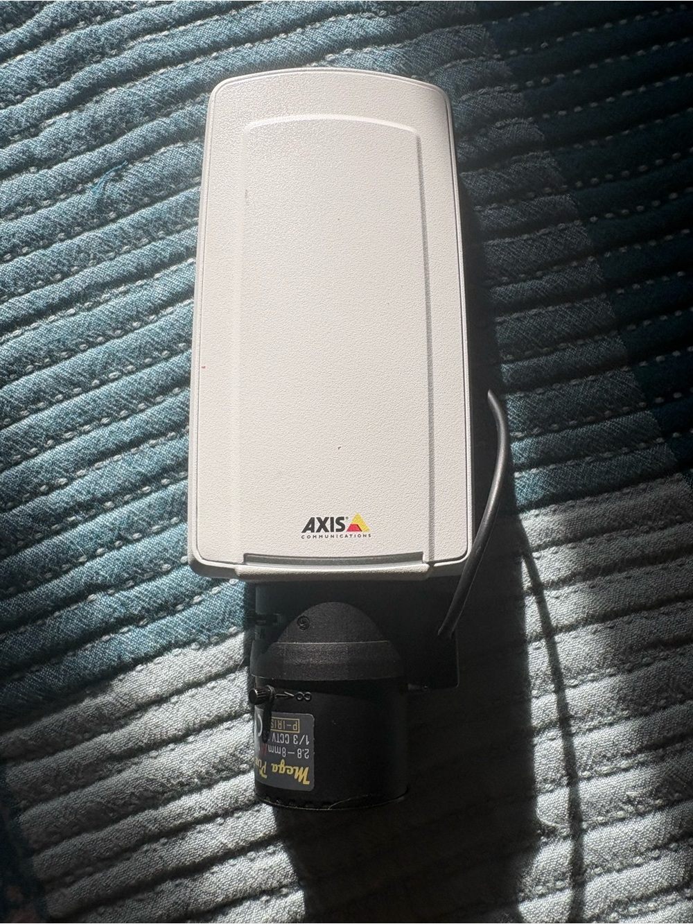 Axis P1355 0525-001-01 Network Security Camera Untested